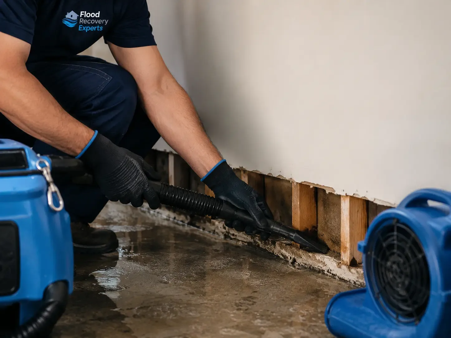 Why choose Flood Damage Cleanup in Burns, WY